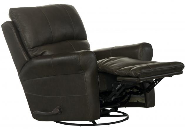 Hoffner Power Lay Flat Recliner