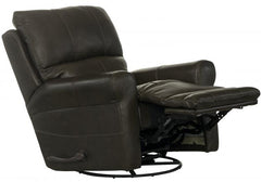 Hoffner Power Lay Flat Recliner