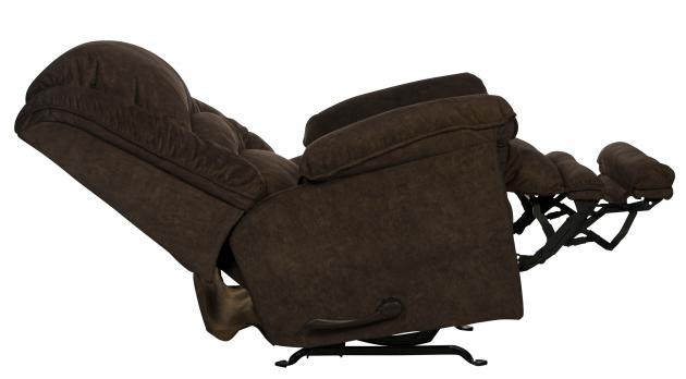 Rialto Power Lay Flat Recliner