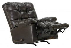 Piazza Power Lay Flat Recliner w/X-tra Comfort Footrest