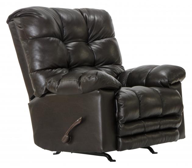 Piazza Rocker Recliner w/X-tra Comfort Footrest