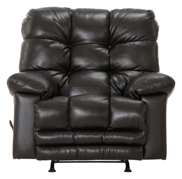Piazza Power Lay Flat Recliner w/X-tra Comfort Footrest