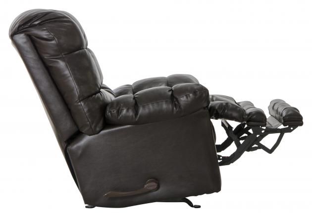 Piazza Rocker Recliner w/X-tra Comfort Footrest