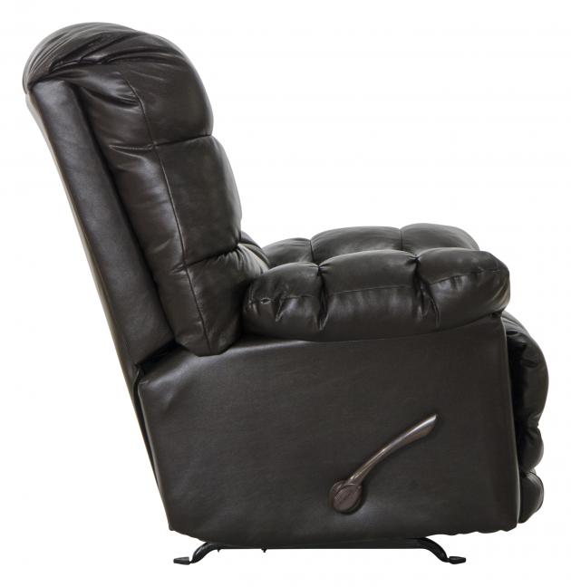Piazza Rocker Recliner w/X-tra Comfort Footrest
