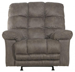 Machado Chaise Rocker Recliner w/Oversized Xtra Comfort Footrest