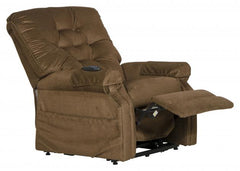 Patriot Power Lift Full Lay-Out Recliner