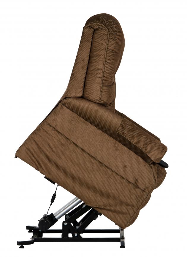 Patriot Power Lift Full Lay-Out Recliner