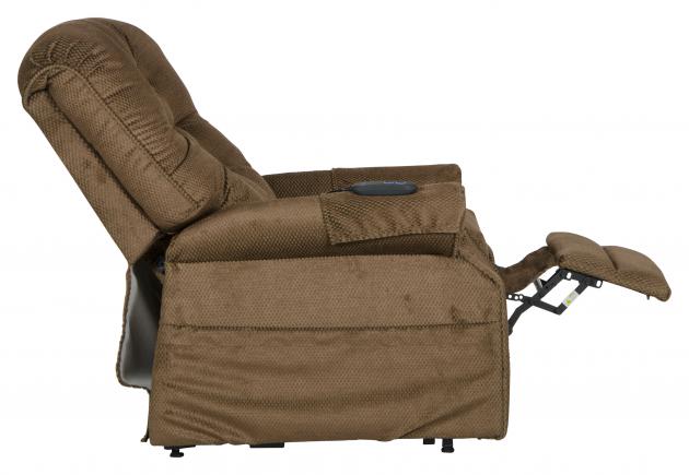 Patriot Power Lift Full Lay-Out Recliner