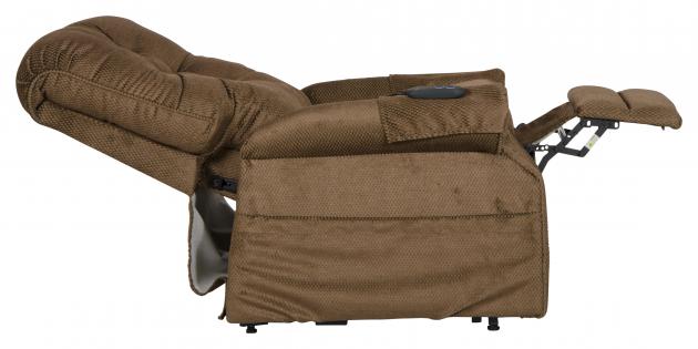 Patriot Power Lift Full Lay-Out Recliner