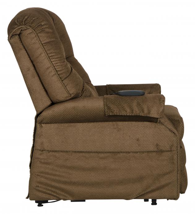 Patriot Power Lift Full Lay-Out Recliner