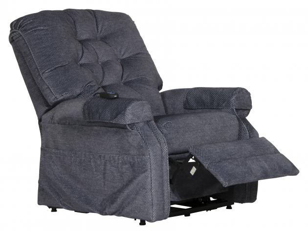 Patriot Power Lift Full Lay-Out Recliner