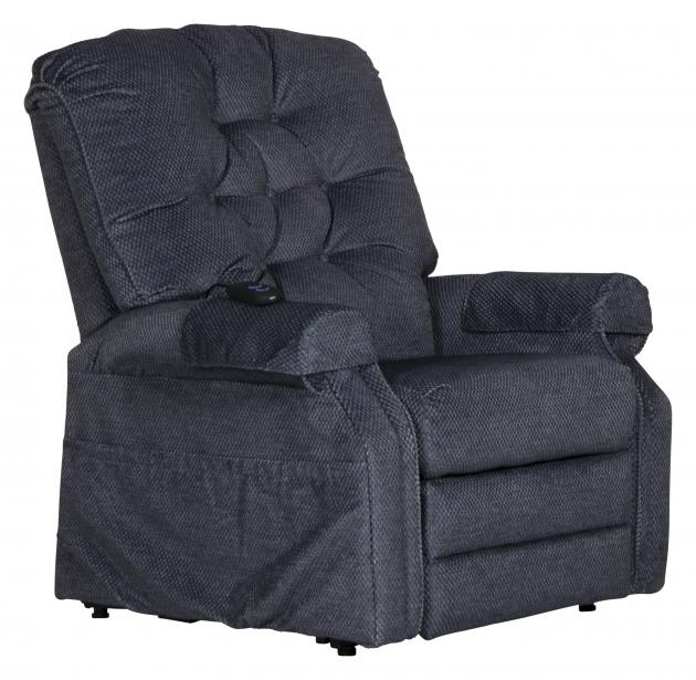 Patriot Power Lift Full Lay-Out Recliner