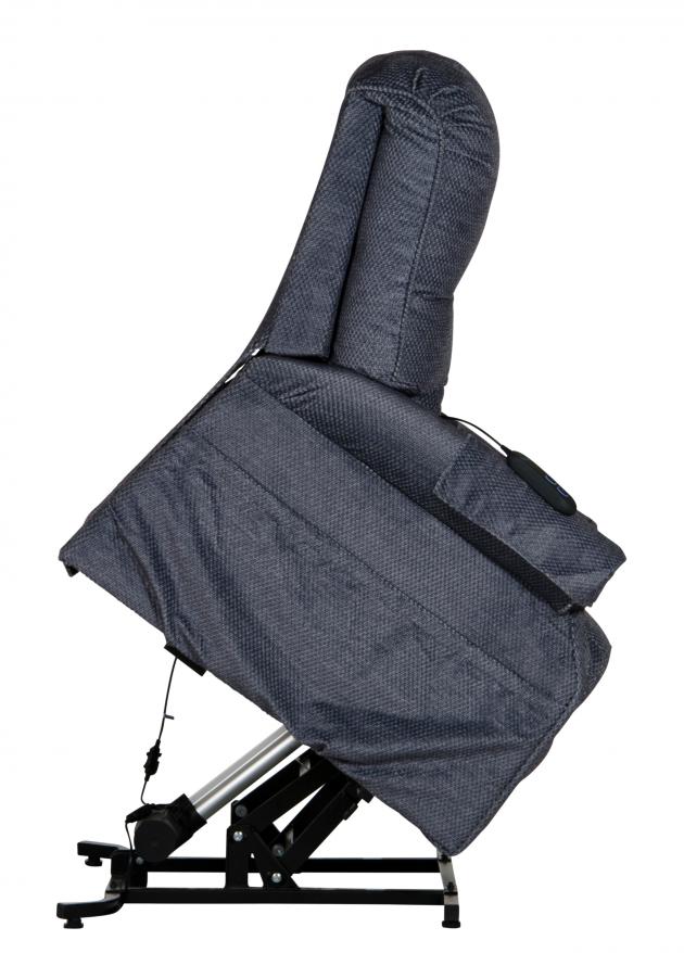 Patriot Power Lift Full Lay-Out Recliner
