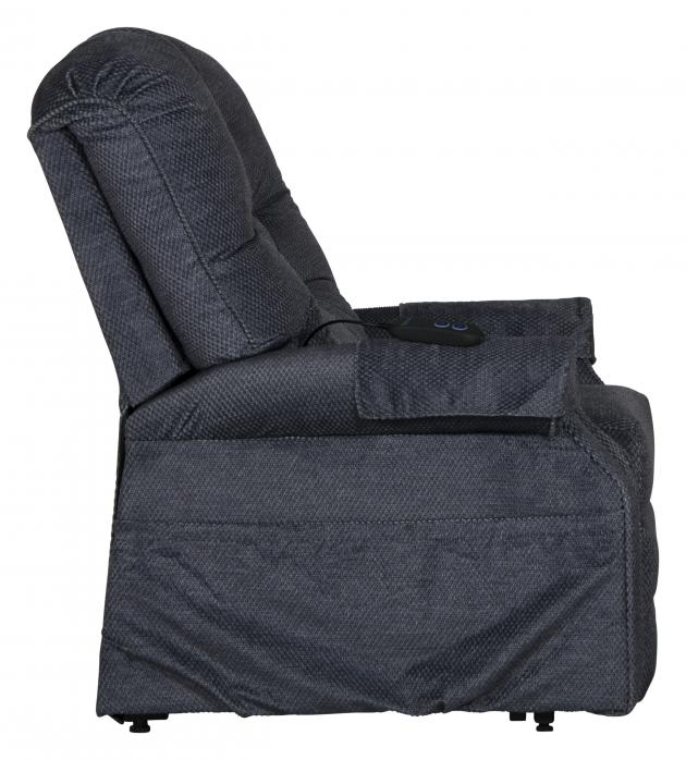 Patriot Power Lift Full Lay-Out Recliner