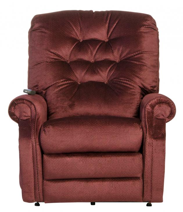 Patriot Power Lift Full Lay-Out Recliner