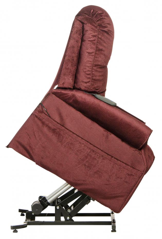 Patriot Power Lift Full Lay-Out Recliner