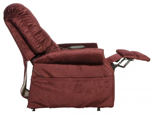 Patriot Power Lift Full Lay-Out Recliner