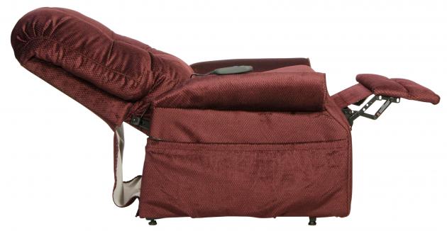 Patriot Power Lift Full Lay-Out Recliner