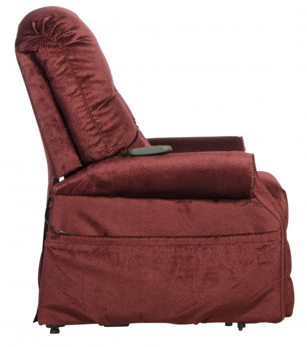 Patriot Power Lift Full Lay-Out Recliner