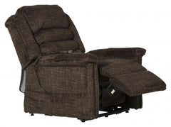 Soother Power Lift Full Lay-Out Recliner w/Heat & Massage