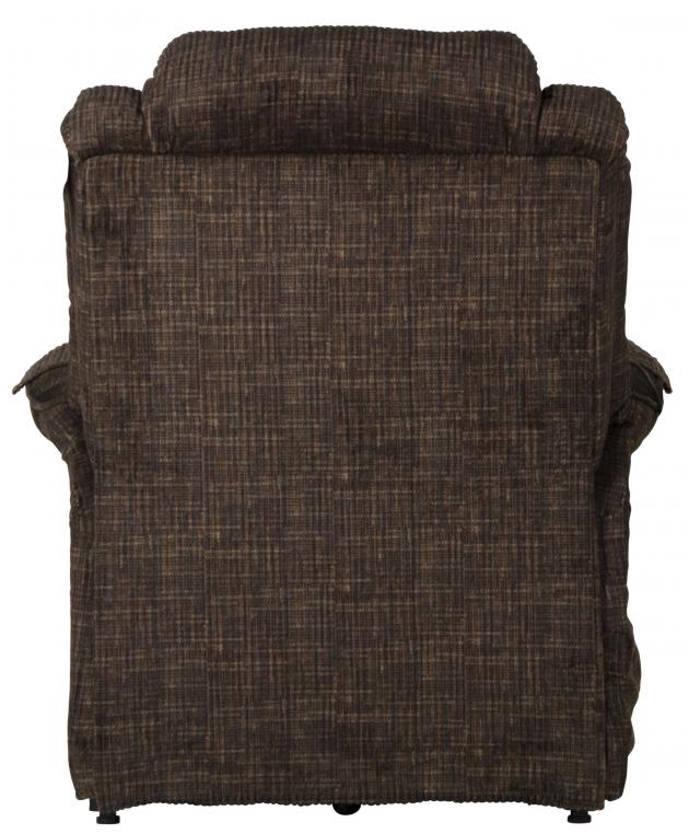 Soother Power Lift Full Lay-Out Recliner w/Heat & Massage