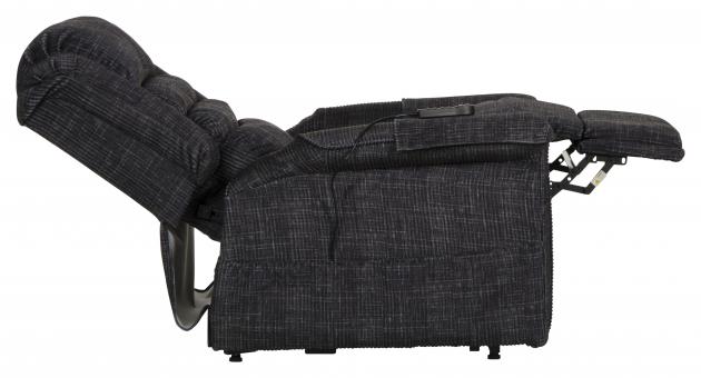 Soother Power Lift Full Lay-Out Recliner w/Heat & Massage