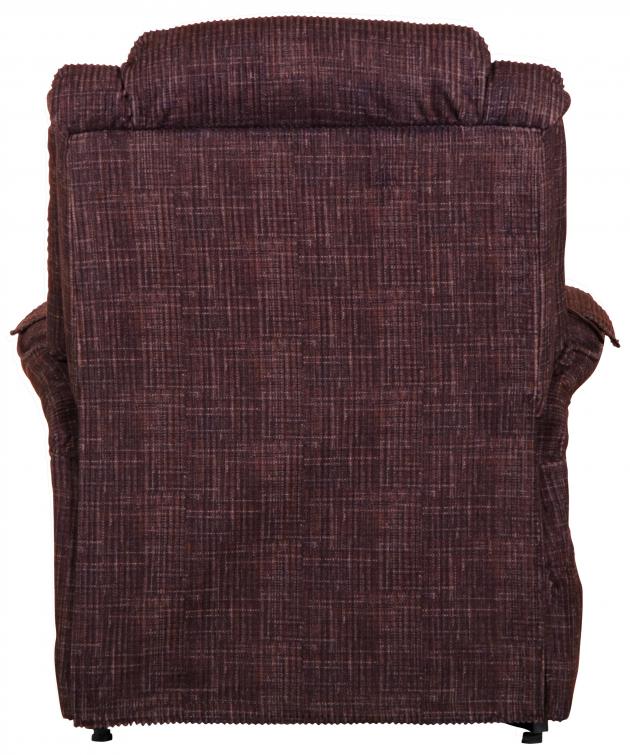 Soother Power Lift Full Lay-Out Recliner w/Heat & Massage