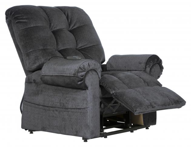 Omni Powr Lift Chaise Recliner Full Lay-Out