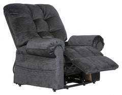 Omni Powr Lift Chaise Recliner Full Lay-Out