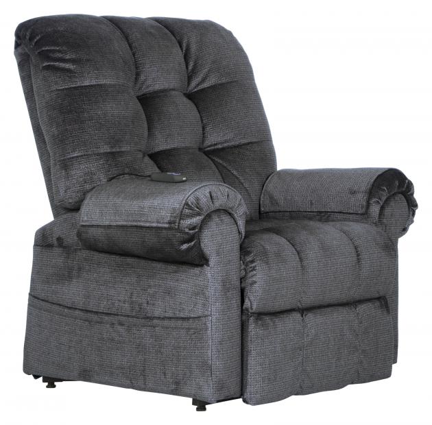 Omni Powr Lift Chaise Recliner Full Lay-Out