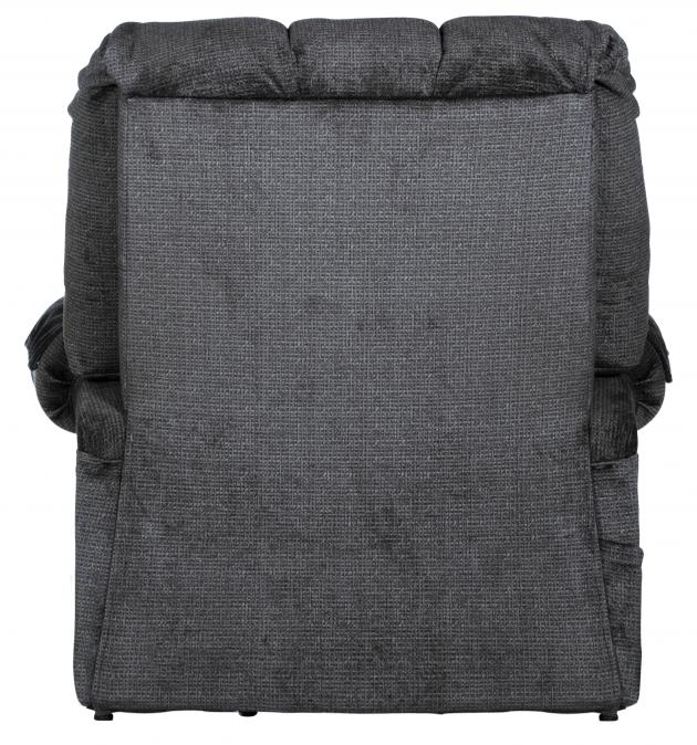 Omni Powr Lift Chaise Recliner Full Lay-Out