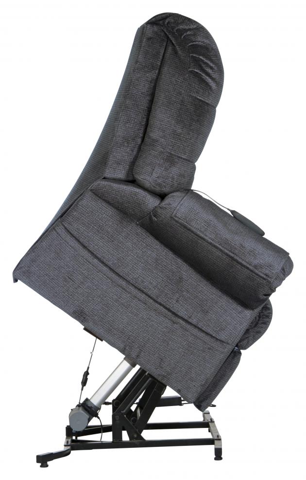 Omni Powr Lift Chaise Recliner Full Lay-Out