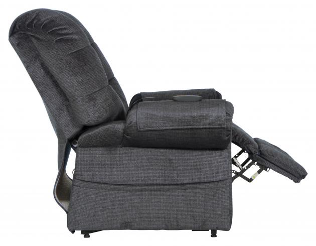 Omni Powr Lift Chaise Recliner Full Lay-Out