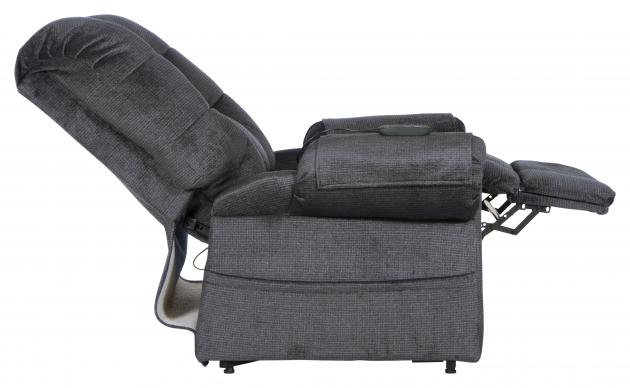 Omni Powr Lift Chaise Recliner Full Lay-Out