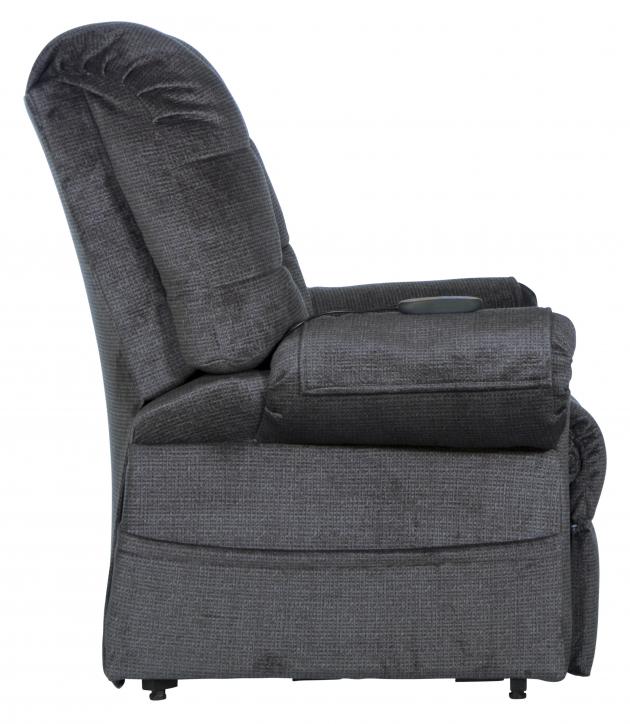 Omni Powr Lift Chaise Recliner Full Lay-Out