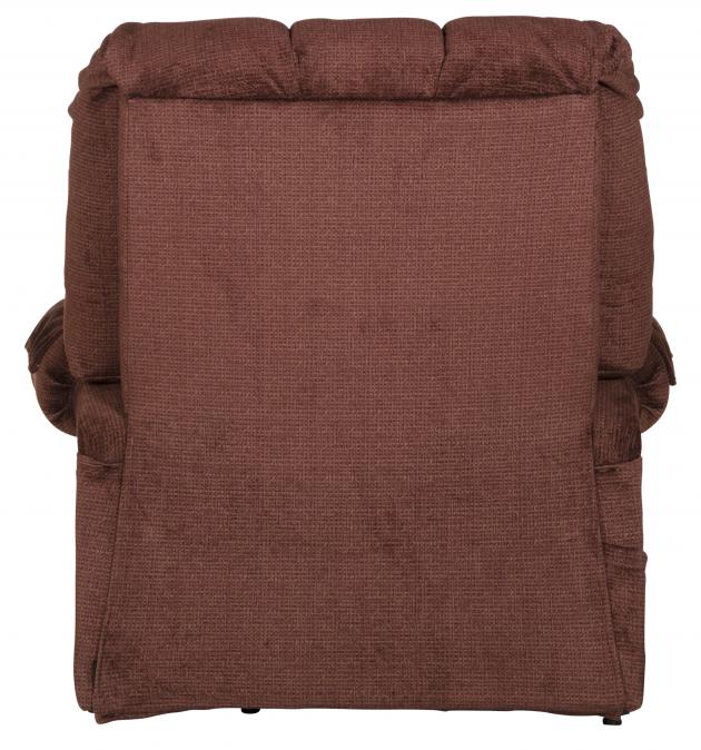 Omni Powr Lift Chaise Recliner Full Lay-Out