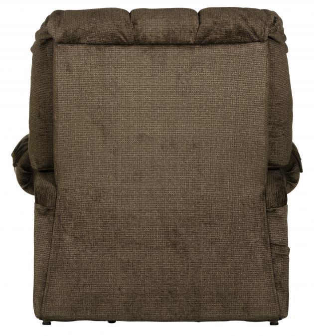 Omni Powr Lift Chaise Recliner Full Lay-Out