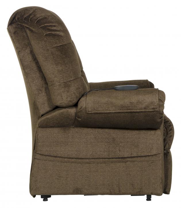 Omni Powr Lift Chaise Recliner Full Lay-Out