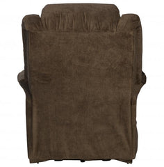 Invincible Pow'r Lift Full Lay-Out Chaise Recliner