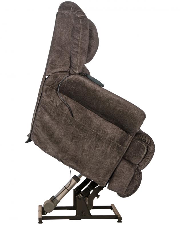 Burns Power Lift Full Lay Flat w/ "Dual Motor" Comfort Function