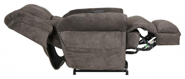 Burns Power Lift Full Lay Flat w/ "Dual Motor" Comfort Function