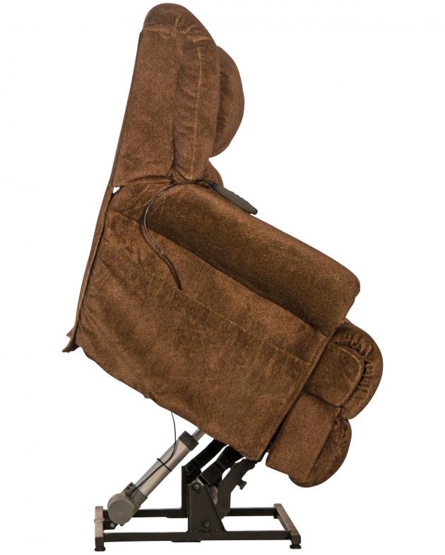 Burns Power Lift Full Lay Flat w/ "Dual Motor" Comfort Function 2