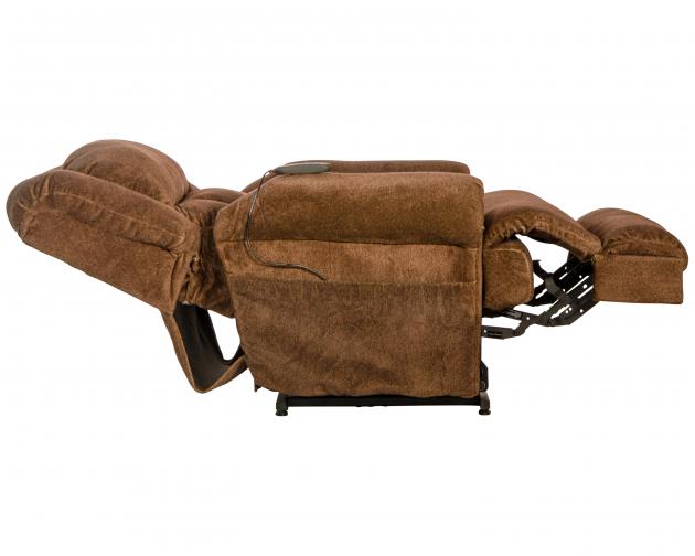 Burns Power Lift Full Lay Flat w/ "Dual Motor" Comfort Function