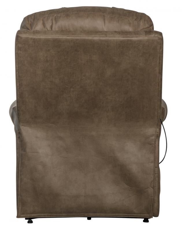 Ramsey Pwr Lift Lay Flat Recliner w/ Heat &amp; Massage