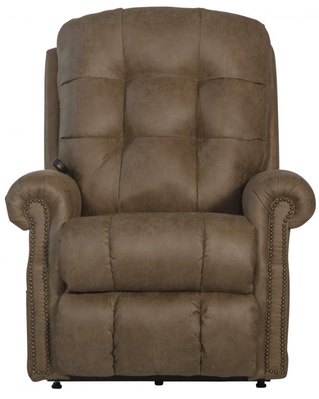 Ramsey Pwr Lift Lay Flat Recliner w/ Heat &amp; Massage