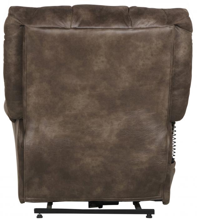 Oliver Power Lift Recliner w/ Dual Motor &amp; Extended Ottoman