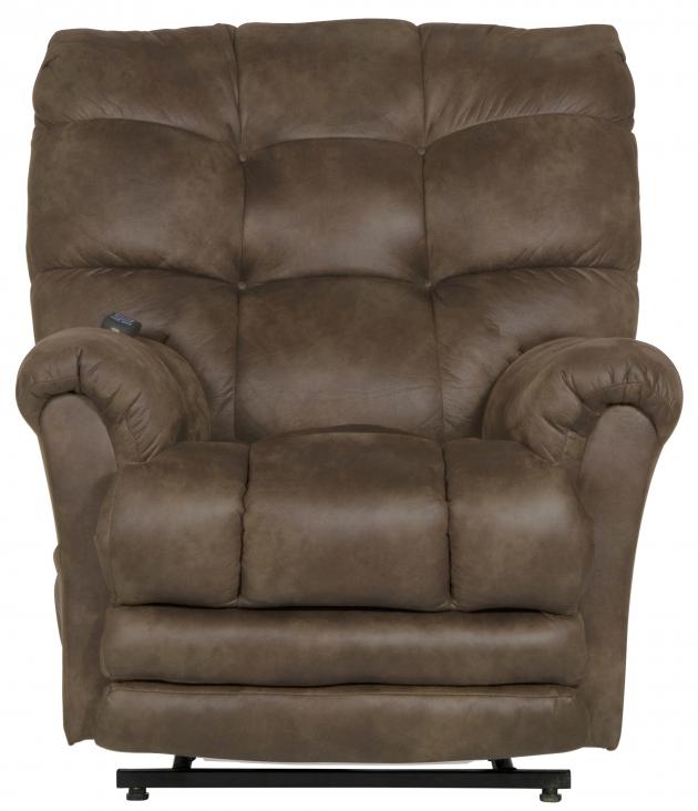 Oliver Power Lift Recliner w/ Dual Motor &amp; Extended Ottoman
