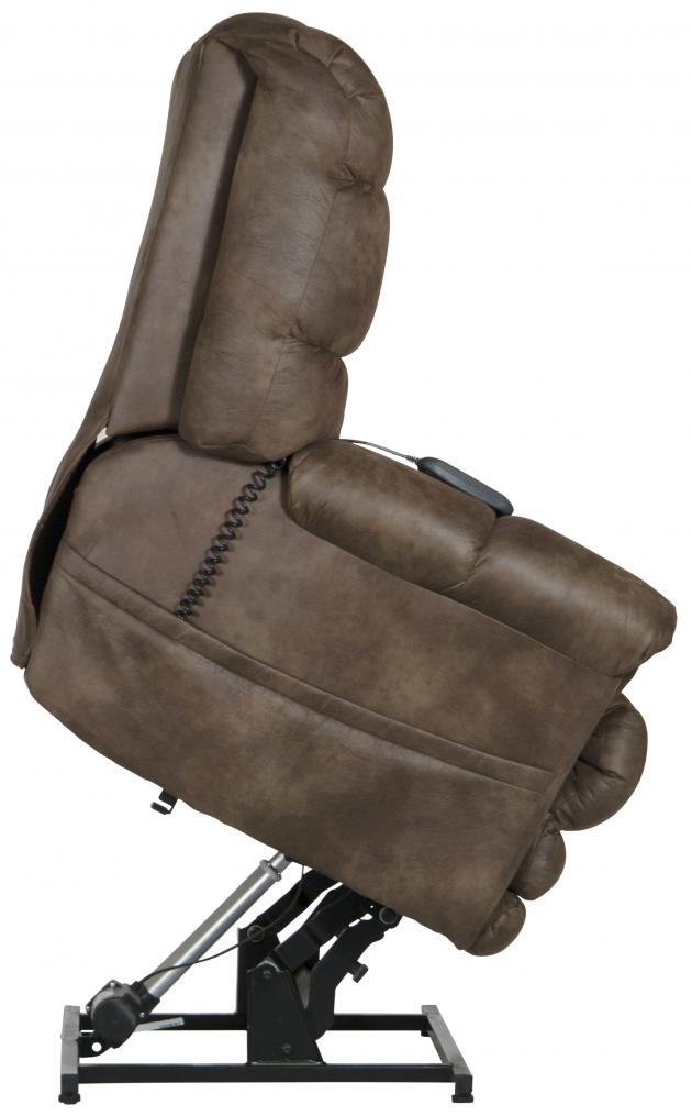 Oliver Power Lift Recliner w/ Dual Motor &amp; Extended Ottoman