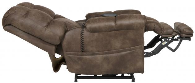Oliver Power Lift Recliner w/ Dual Motor &amp; Extended Ottoman