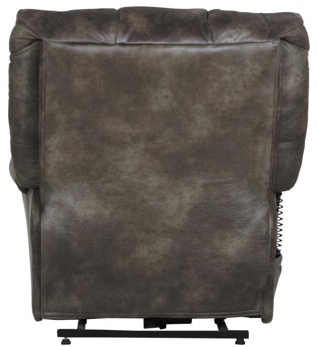 Oliver Power Lift Recliner w/ Dual Motor &amp; Extended Ottoman